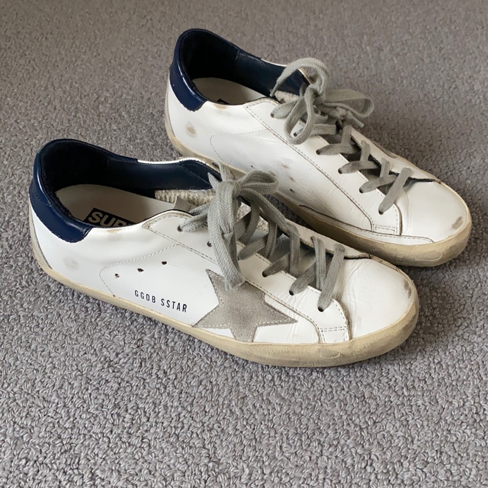 Golden Goose Deluxe Brand Superstar Sneakers